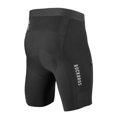 ROAD TO SKY Herren Gepolsterte Radlerhose – Sommer