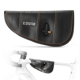 ROAD TO SKY nachhaltige Fahrrad-Oberrohrtasche aus recycelten Reifen mit 0,5 L