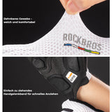 ROAD TO SKY Touchscreen Fahrradhandschuhe – Smart & sicher!​