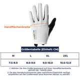 ROAD TO SKY Touchscreen Fahrradhandschuhe – Smart & sicher!​