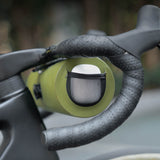 ROAD TO SKY 100 % Wasserdicht Lenkertasche 2L Grün - ROCKBROS-EU