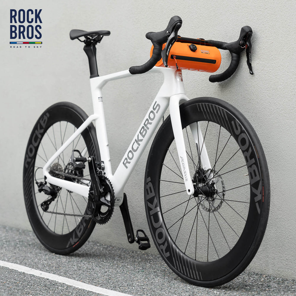 ROAD TO SKY 100 % Wasserdicht Lenkertasche 2L - ROCKBROS-EU