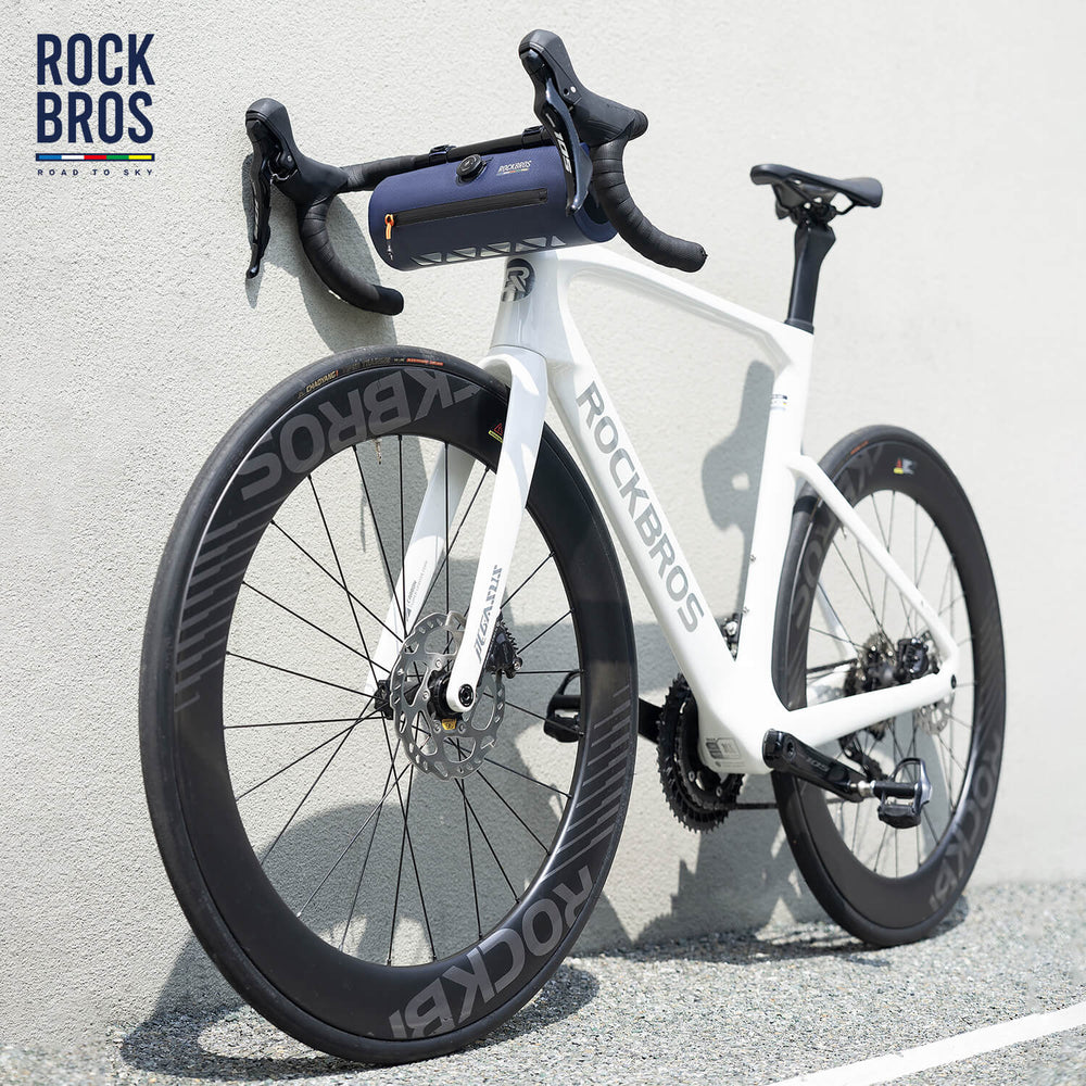 ROAD TO SKY 100 % Wasserdicht Lenkertasche 2L - ROCKBROS-EU