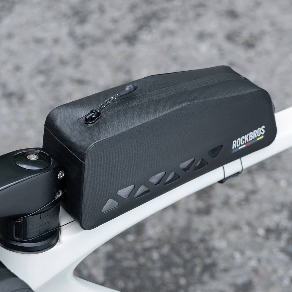 ROAD TO SKY 100 % Wasserdicht Oberrohrtasche 1 L