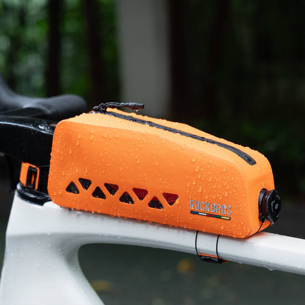 ROAD TO SKY 100 % Wasserdicht Oberrohrtasche 1 L