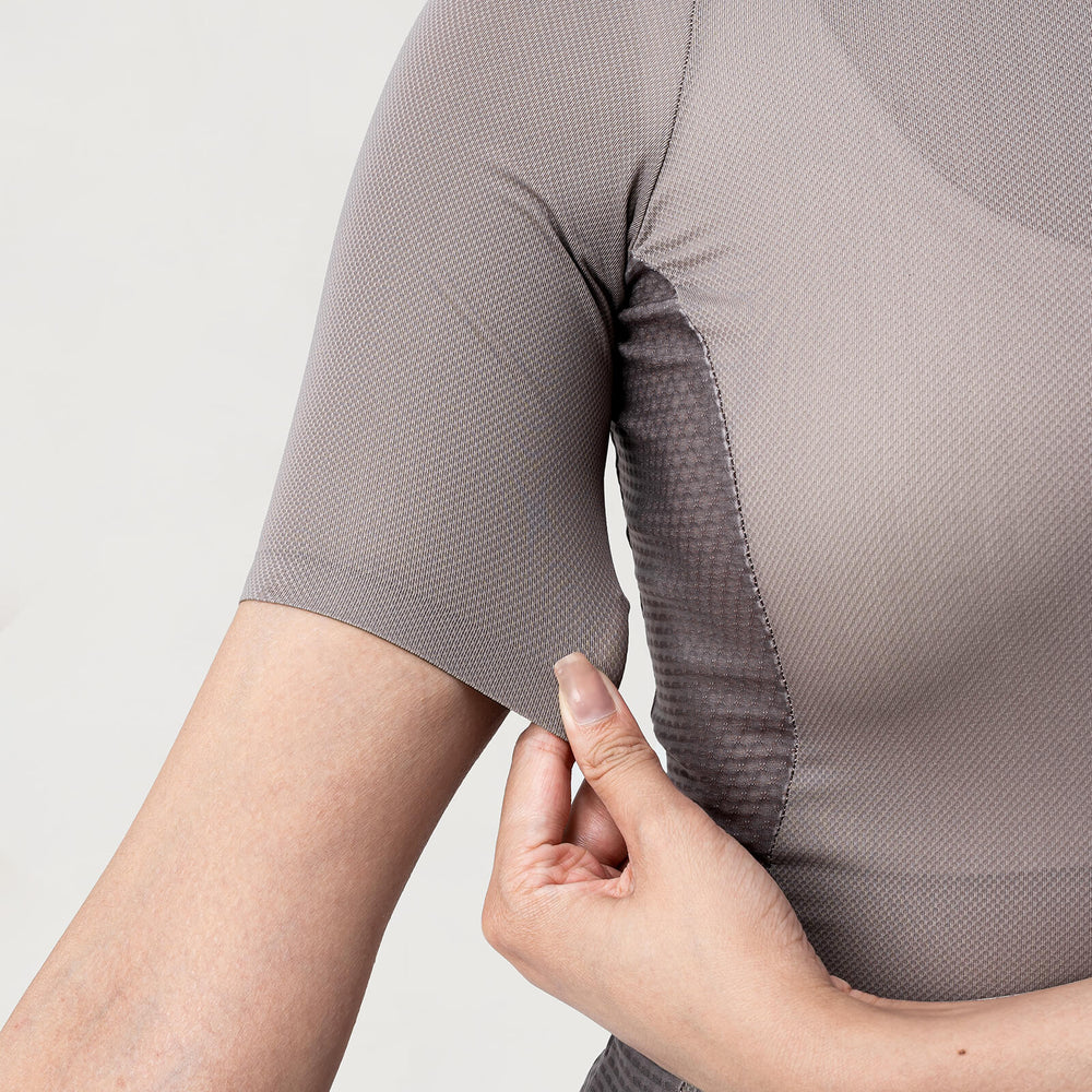 ROAD TO SKY Damen Kurzarm Fahrradtrikot Fahrrad Jersey für MTB & Rennrad - ROCKBROS-EU