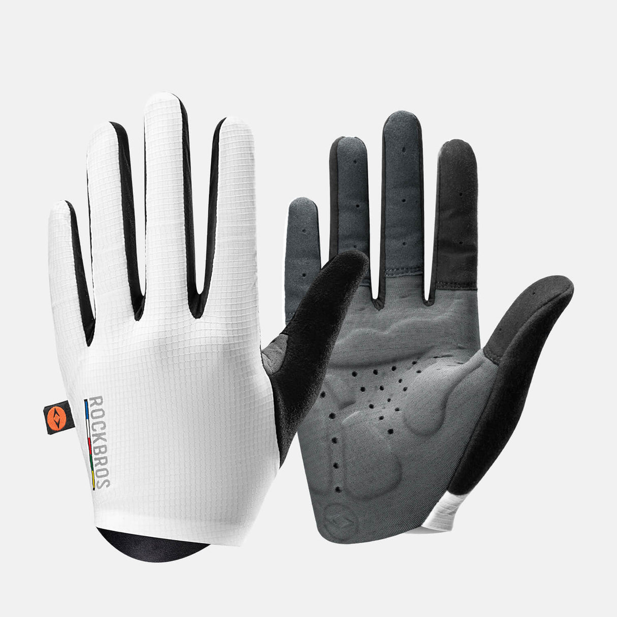 ROAD TO SKY Elastic Interface® Fahrradhandschuhe mit Touchscreen丨ROCKBROS