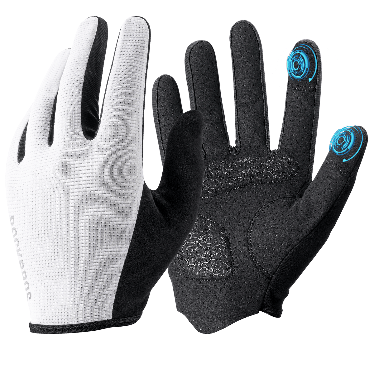 hikenture fahrradhandschuhe ROAD TO SKY Cycling Gloves Breathable with Touchscreen丨ROCKBROS –  ROCKBROS-DE