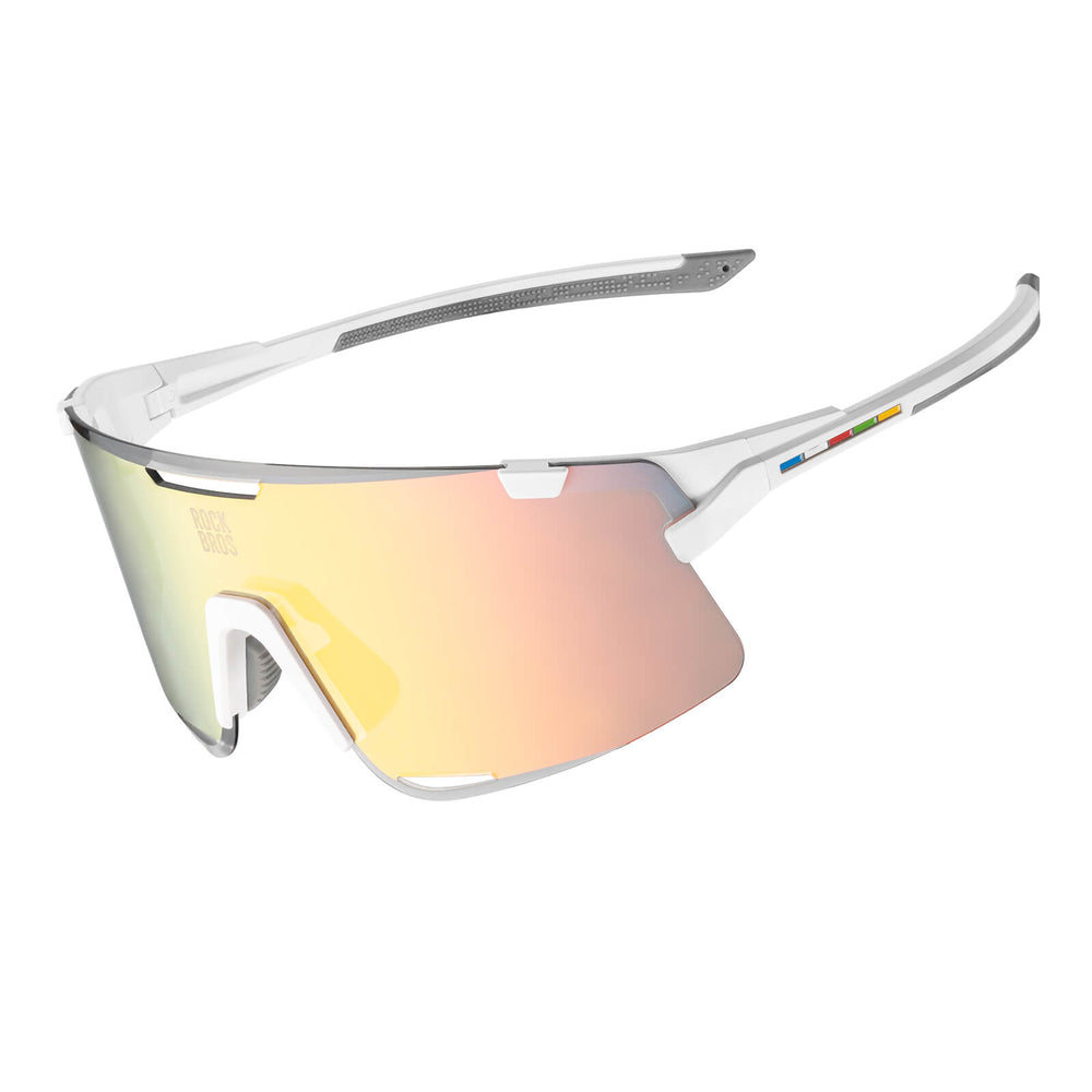 Fahrradbrille Drei-Gläser Konfigurationssystem - BOUNDLESS Serie - ROCKBROS-EU