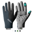 ROAD TO SKY Fahrradhandschuhe mit Touchscreen Atmungsaktiv Herren/Damen-Blau