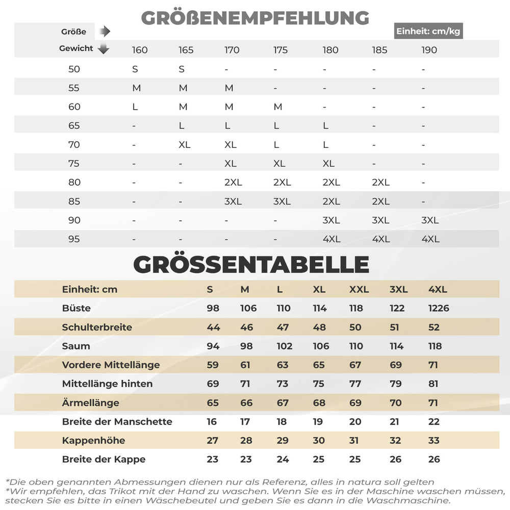 ROAD TO SKY Fahrradjacke Winter Winddicht Atmungsaktiv für MTB & Rennrad