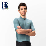 ROAD TO SKY Herren Kurzarm-Radtrikot Jersey für MTB & Rennrad