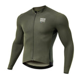ROAD TO SKY Herren Langarm-Radtrikot Fahrrad Jersey für MTB & Rennrad2