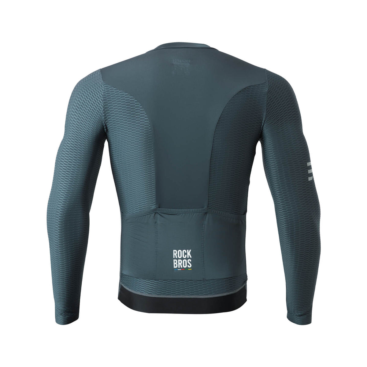 rennrad trikot sky ROAD TO SKY Herren Langarm-Radtrikot Jersey für MTB & Rennrad – ROCKBROS-DE