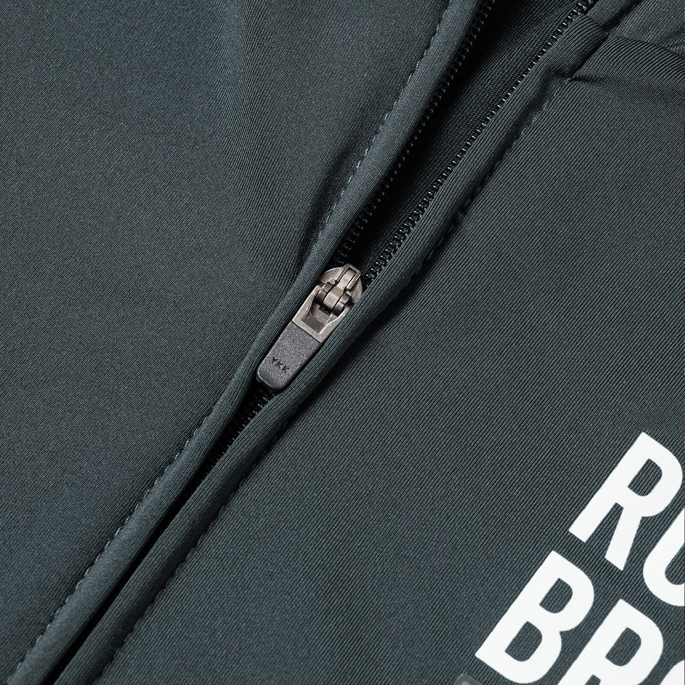 ROAD TO SKY Herren Langarm-Radtrikot Jersey für MTB & Rennrad