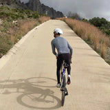 ROAD TO SKY Langarm-Radtrikot Herren Jersey