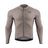 ROAD TO SKY Langarm-Radtrikot Herren Jersey
