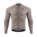 ROAD TO SKY Langarm-Radtrikot Herren Jersey