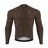 ROAD TO SKY Langarm-Radtrikot Herren Jersey