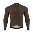 ROAD TO SKY Langarm-Radtrikot Herren Jersey