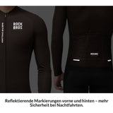 ROAD TO SKY Langarm-Radtrikot Herren Jersey