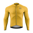 ROAD TO SKY Langarm-Radtrikot Herren Jersey