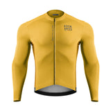 ROAD TO SKY Langarm-Radtrikot Herren Jersey