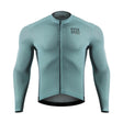 ROAD TO SKY Langarm-Radtrikot Herren Jersey