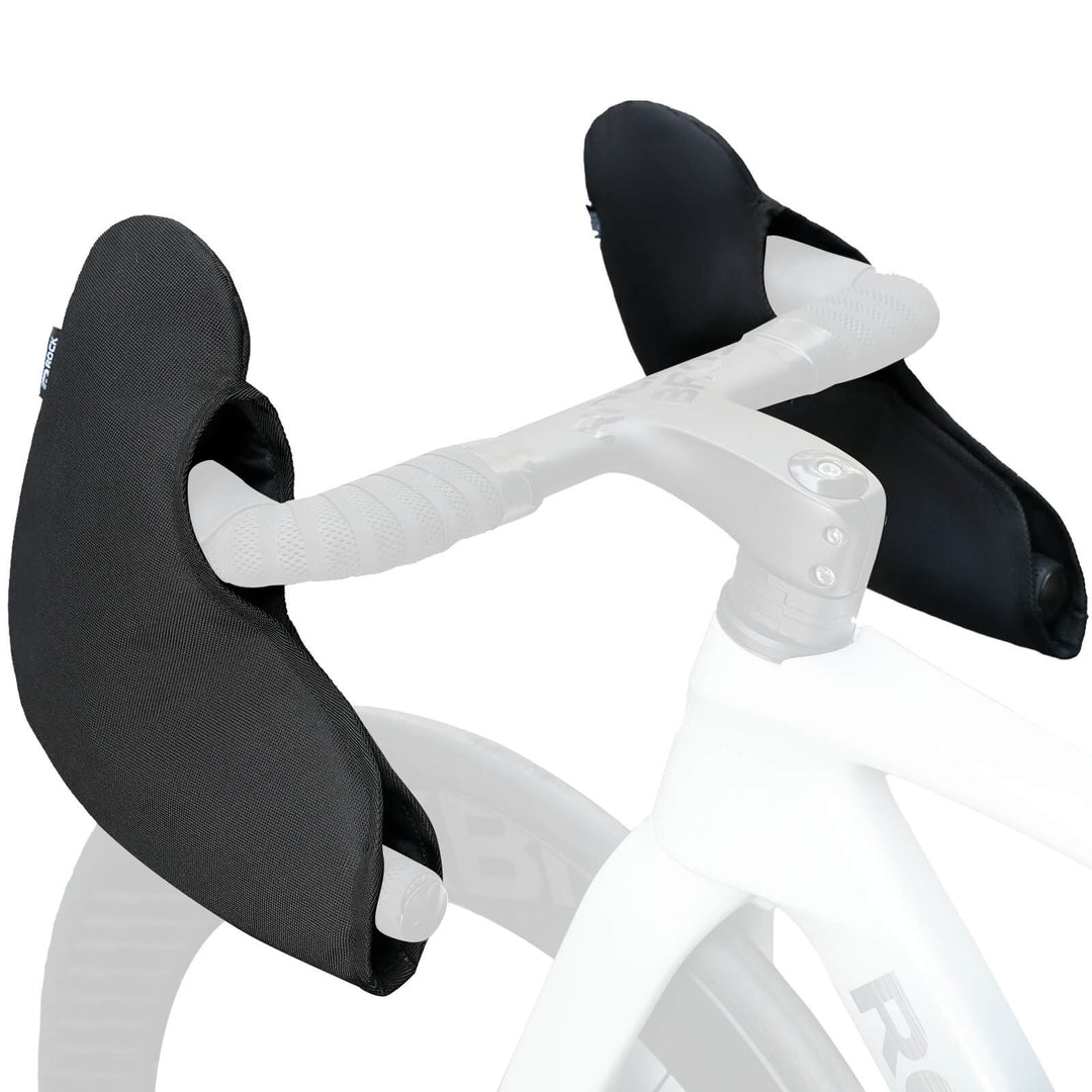 lenkerschutz für kinderfahrrad ROCKBROS Lenkerschutz Universell & Stoßdämpfend – ROCKBROS-DE