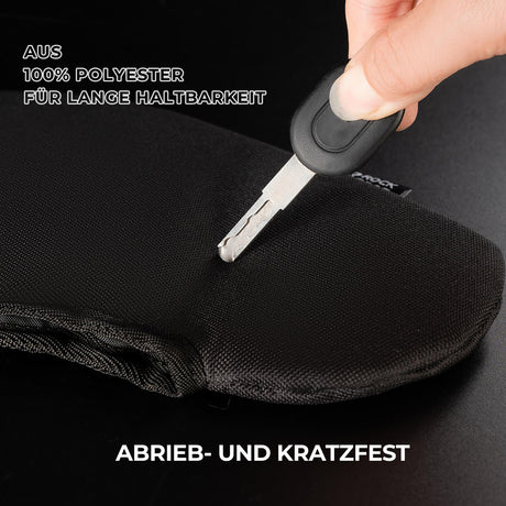 ROCKBROS Lenkerschutz – Universal & Stoßdämpfend für mehr Fahrkomfort!​