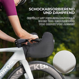 ROCKBROS Lenkerschutz – Universal & Stoßdämpfend für mehr Fahrkomfort!​