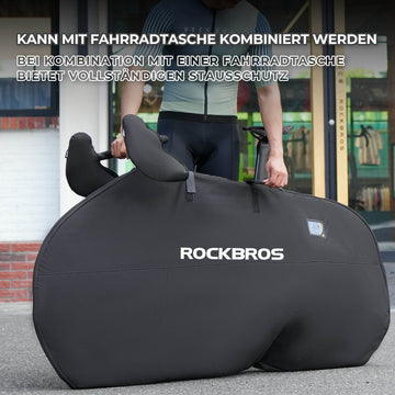 lenkerschutz kinderfahrrad ROCKBROS Lenkerschutz Universell & Stoßdämpfend – ROCKBROS-DE