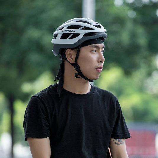 ROCKBROS Bandana Cap Kopftuch Atmungsaktiv Fahrrad Kopfbedeckung