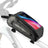 ROCKBROS Fahrradtasche Wasserdicht Handytasche Touchscreen für Smartphone 6,8 Zoll - ROCKBROS-EU