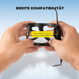 ROCKBROS Fahrrad-Flaschenhalter – Ultra-Leicht & Stabil