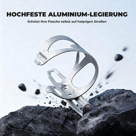 ROCKBROS Fahrrad-Flaschenhalter – Ultra-Leicht & Stabil