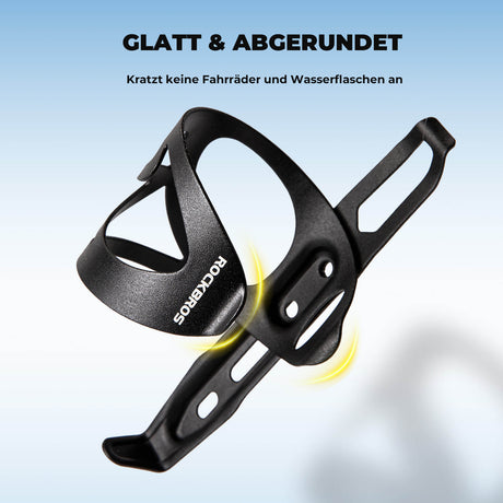 ROCKBROS Fahrrad-Flaschenhalter – Ultra-Leicht & Stabil