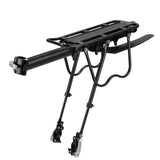 ROCKBROS Fahrrad Gepäckträger mit Reflektor und Schutzblech Aluminiumlegierung - ROCKBROS-EU