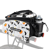 ROCKBROS Fahrrad-Gepäckträgertasche 17–35L – Dein Allrounder für jede Tour!​