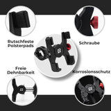 ROCKBROS Fahrrad-Handyhalterung – Dein Smartphone sicher im Griff!​