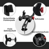 ROCKBROS Fahrrad-Handyhalterung – Dein Smartphone sicher im Griff!​