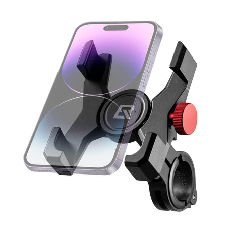 ROCKBROS Fahrrad-Handyhalterung – Dein Smartphone sicher im Griff!​
