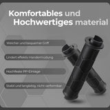 ROCKBROS Fahrrad-Lenkergriffe – Doppelverschluss für 22,2 mm Lenker