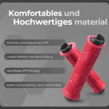 ROCKBROS Fahrrad-Lenkergriffe – Doppelverschluss für 22,2 mm Lenker