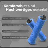 ROCKBROS Fahrrad-Lenkergriffe – Doppelverschluss für 22,2 mm Lenker