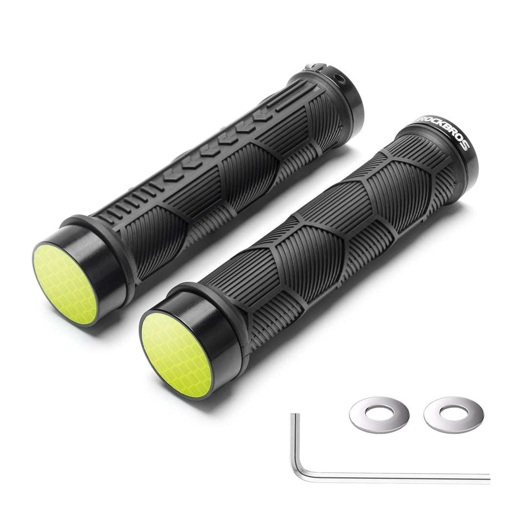 fahrrad lenkergriffe kaufen Fahrrad Lenkergriffe Doppelverschluss für 22,2mm Lenke – ROCKBROS-DE