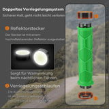 ROCKBROS Fahrrad-Lenkergriffe – Doppelverschluss für 22,2 mm Lenker