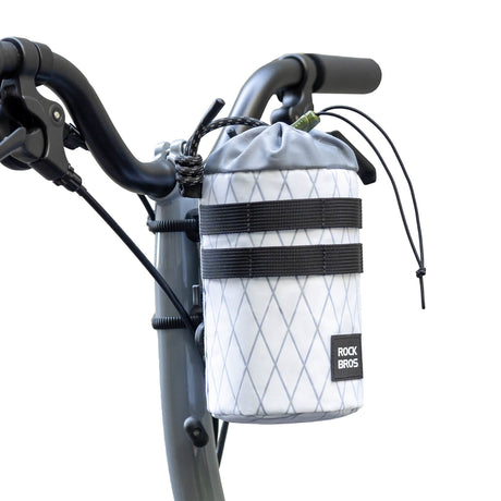  ROCKBROS Fahrrad Lenkertasche 1.2L – Praktisch & stabil für jede Tour!​