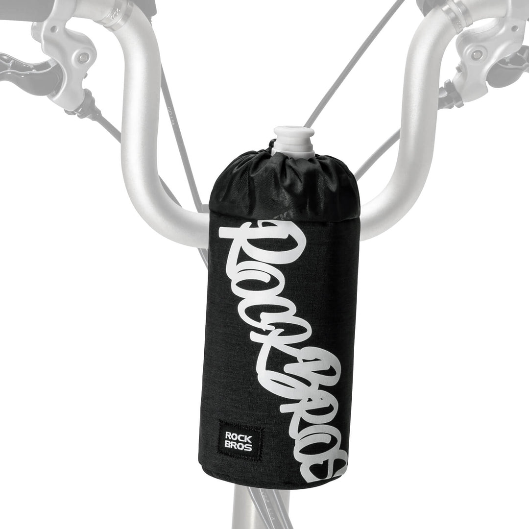 lenkertasche mini ROCKBROS Fahrrad Lenkertasche Mini 1L für Trinkflaschen Ø9 cm – ROCKBROS-DE