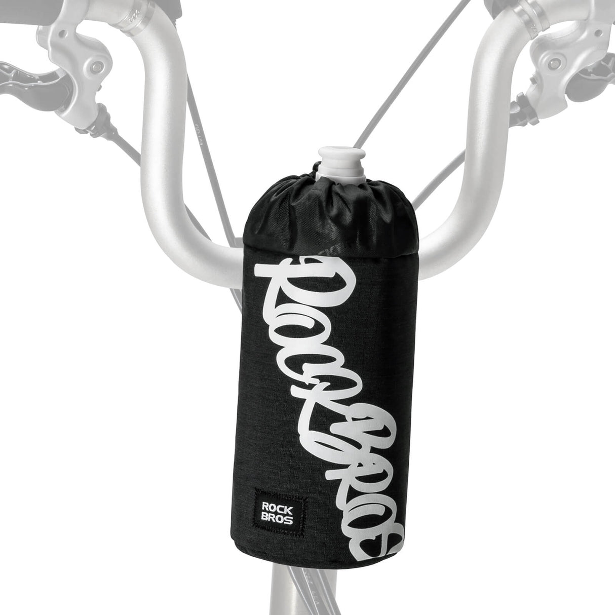 ROCKBROS Fahrrad Lenkertasche Mini 1L – Dein praktischer Begleiter für jede Fahrt!​ 